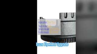 Peça de motor dianteira do volante 8976024632 de Isuzu