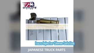 Substituição da luva 8976023010 do injetor de Isuzu 4HK1 6HK1