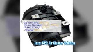 Substituição do conjunto 8981229150 do filtro de ar de Isuzu NPR