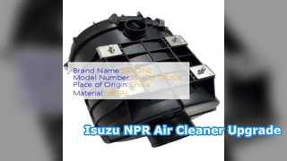 Substituição do conjunto 8981229150 do filtro de ar de Isuzu NPR