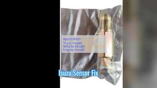 Sensor de pressão de óleo Isuzu 8980325490