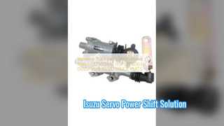 Substituição servo do deslocamento 13373015600 do poder do caminhão de Isuzu