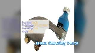 Extremidade do tirante Isuzu 8982281070 8982281060