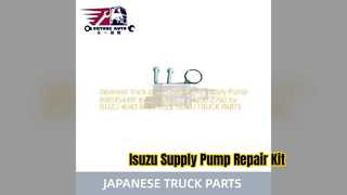 Kit de revisão da bomba de abastecimento Isuzu 4HK1 6HK1 8981454491
