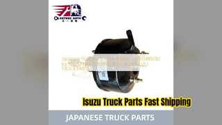 Peças do caminhão Isuzu NKR71 NPR66 4HF1 8970489282