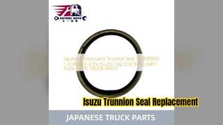 Peças de reposição do selo 1513890050 do munhão de Isuzu