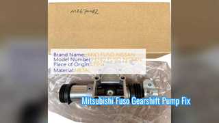 Bomba de mudança de marchas Mitsubishi Fuso 28MM LH 65401045