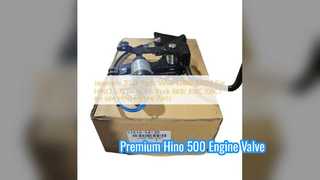 Válvula de motor Hino 500 S7810 54130 Substituição Premium