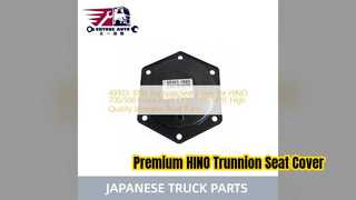HINO 700 500 Tampa de assento munhão E13C P11C de alta qualidade