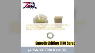 HINO 500 Servo câmbio de marchas 33510 1055 peças de qualidade