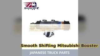 Substituição do impulsionador ME636977 do deslocamento de poder de Mitsubishi Fuso