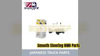 Laço Rod End 45430 do caminhão de HINO 1740 peças de reposição