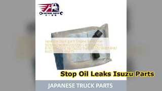 Vedação de válvula de motor premium para motores Isuzu 6HK1 4HK1