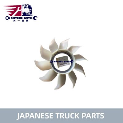 Peça de Ventilador de Motor para Caminhão Japonês HINO 300 DUTRO N04CT N04C OEM 16361-78100