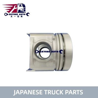 HINO Peças do motor Pisto de motor com alfinete Para HINO 300 DUTRO W04D OEM 13216-E0020