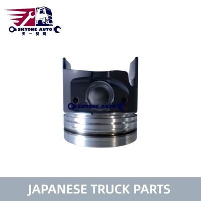 Peças de caminhão japonesas Pistão de motor com pino para ISUZU NPR 4HG1T Modelo novo 8-98209745-0