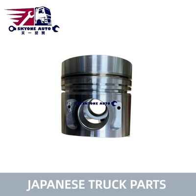O caminhão japonês parte o pistão do motor com pino para NISSAN UD PKC210 PKC212 FE6T OEM 12010-96507