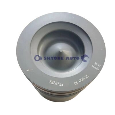 Peças de Motor de Caminhão Japonês Pistão Para ISF 3.8 TRUCK OEM 5258754 5262760 Referência 6631