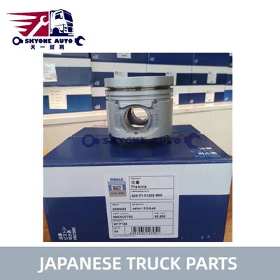 OEM 8-98202778-0 Motor pistão para ISUZU Dmax 3.0 Ranuras 4JH1T 4KH1 - Metal & Alumínio pistão Assy