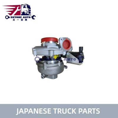 Turbocompressor de motor RHG8 para HINO 700 Profia E13C OEM S1760-E0102 S1760-E0M10 S1760-E0101