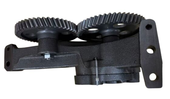 Peças de caminhão japonês Bomba de óleo de motor para Mitsubishi Fuso 6D22 Supergreat Truck 26100-83000