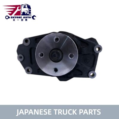 Peças de caminhão japonês Motor ME013868 Bomba de água para MITSUBISHI FUSO TRUCK 6D34 6D34T ME013868