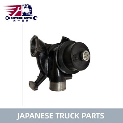 Peças de caminhão japonês Motor ME993236 Bomba de água para MITSUBISHI SUPERGREAT TRUCK 6D22 6D22T ME993236