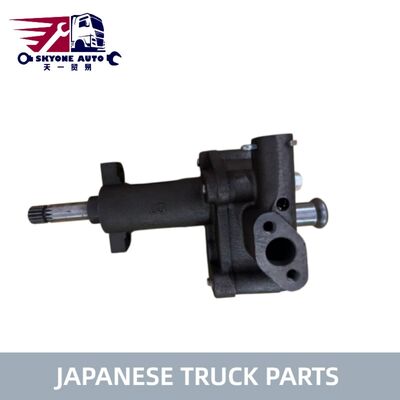 Peças de caminhão japonês Bomba de óleo de motor 1-13100199-0 para ISUZU FTR 6BG1T 6BD1 6BD1T Caminhão para frente Número OEM 1-13100199-0