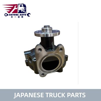 Hino Motor Parts S1610-03971 Bomba de água para motor HINO 500 TRUCK J08E J08ET S1610-03971