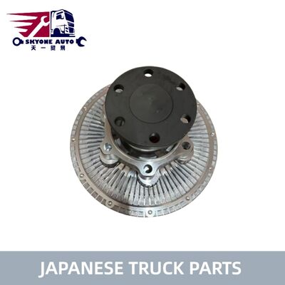 Peças de camião japonesas Engenheiro Fanta embreagem 16250-E0060 para HINO 500 camião J08E J08ET 16250-E0060