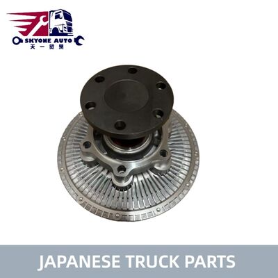 Peças de camião japonesas Engenheiro Fanta embreagem 16250-1740 para HINO 500 camião J08C J08CT 16250-1740