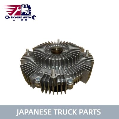 Peças de caminhão japonesas Engenheiro Fanta embreagem 16250-1510 para HINO 500 caminhão J05C J05CT 16250-1510