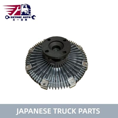 Peças de caminhão japonês Embreagem do ventilador do motor 16250-E0250 para HINO 300 DUTRO DYNA Truck N04C N04CT 16250-E0250