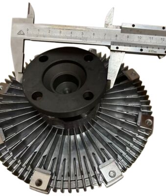 Peças de caminhão japonês Embreagem do ventilador do motor 16250-E0250 para HINO 300 DUTRO DYNA Truck N04C N04CT 16250-E0250