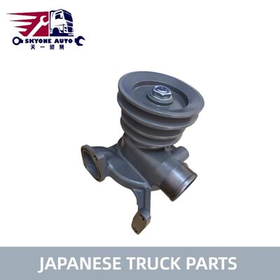 Peças de camião japonês Motor 25100-83012 Bomba de água para camião SUPERGREAT MITSUBISHI HYUNDAI D6CB 6D22 6D22T 25100-83012