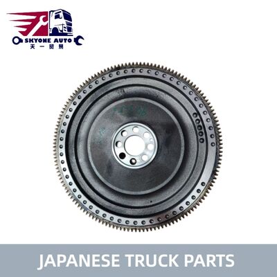 Peças de caminhão japonês Motor Volante 380MM 8-97602463-2 para ISUZU FORWARD FVR 6HK1 6HK1T 8-97602463-2