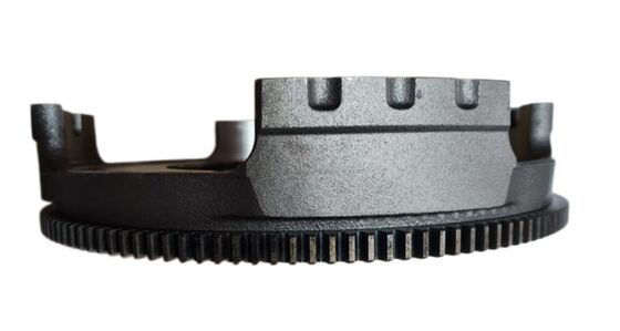 Peças de caminhão japonês Motor Volante 380MM 8-97602463-2 para ISUZU FORWARD FVR 6HK1 6HK1T 8-97602463-2