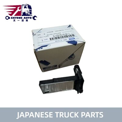 Peças de caminhão japonesas Sensor Maniford/Sensor de fluxo de ar 8-97601967-0 1-87618483-0 para ISUZU 6WG1 6UZ1 6HK1 4JJ1 600P FVR/CYZ/DMAX ISUZU PEÇAS DE CAMINHÃO