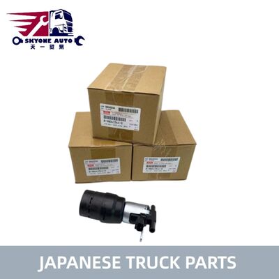 Partidas de camiões japonesas válvula de escape magnética para ISUZU FVR34 6HK1 4HK1 ISUZU PARTES OEM NUMERO: 8-98043344-0 8-97328576-0