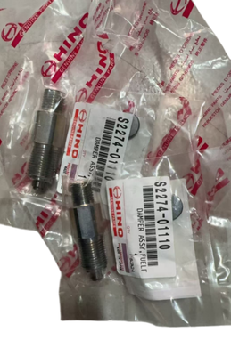 Partes de camião japonês válvula de trilho comum S2274-01110 para HINO 500 300 J05E J08E RANGER camião HINO partes de motor