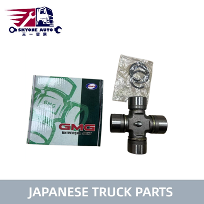 Peças de caminhão japonês junta cruzada/junta em U 37401-1220 GUH-77 TH-77 para peças de motor HINO 500 RANGER J08C J08CT HINO MOTOR