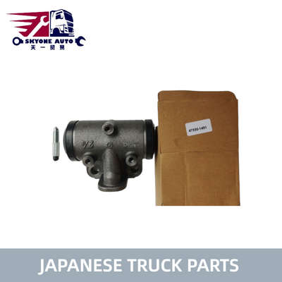 Japanese Truck Parts Brake Wheel Cylinder 47550-1491 For HINO 500 RANGER FC Truck FS270  J08C J08CT HINO ENGINE PARTS