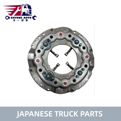 Peças de camião japonês Cobertura de embreagem 380MM 1-31220377-2 1-87610146-0 Para ISUZU FSR FVR 6HK1 à venda Peças de motor Isuzu