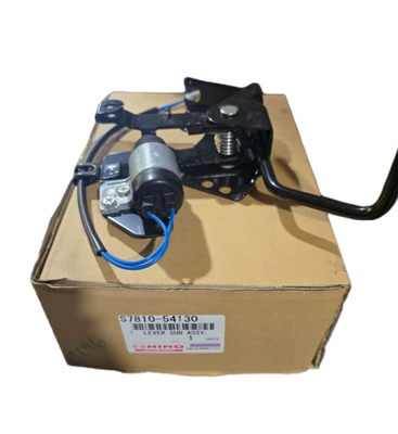 Peças de caminhão japonês Sub Lever Assy S7810-54130 Para HINO 500 RANGER caminhão RK8J J08C J08CT à venda Peças de motor Hino