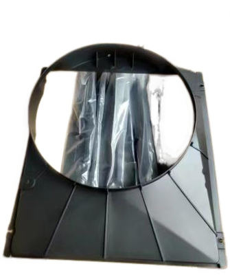 Guia do ventilador superior para Hino 300 Peças