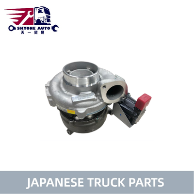 Turbocompressor GT22V de alta qualidade 17201-E0745 17201-E0747 852178-5001S HINO 300 Dutro N04CT N04C/Toyotace Dyna XZU414 Para Hino 300 Peças