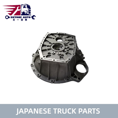Carcaça de embreagem do volante 8-97237099-5 uso para isuzu npr 4hg1t transmissão myy6t myy5t isuzu peças de reposição