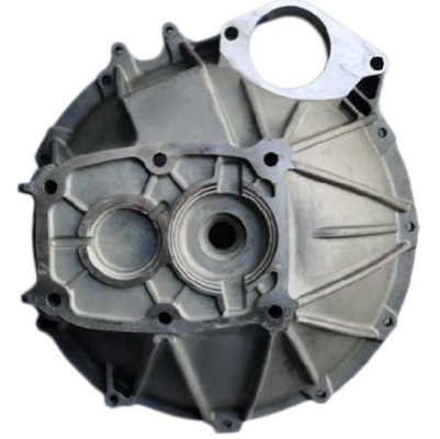 Carcaça de embreagem do volante 8-97237099-5 uso para isuzu npr 4hg1t transmissão myy6t myy5t isuzu peças de reposição