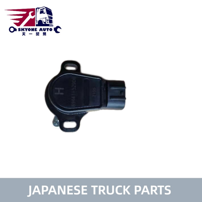 Sensor de acelerador S8944-15290 Utilização para caminhão japonês HINO J08C J08E J05C J05E P11C Peças do motor Hino