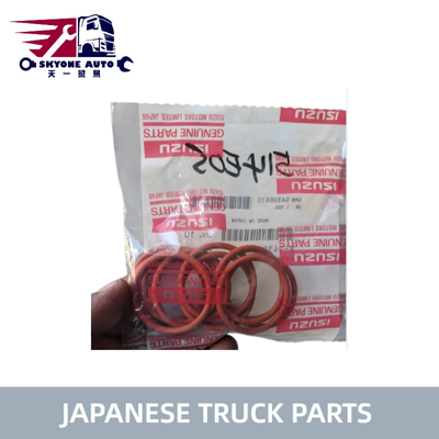 Refrigerador de óleo Selo 8-94396810-0 Utilização Para caminhão japonês ISUZU FVR 6HK1 6UZ1 6SD1 Peças de caminhão Isuzu